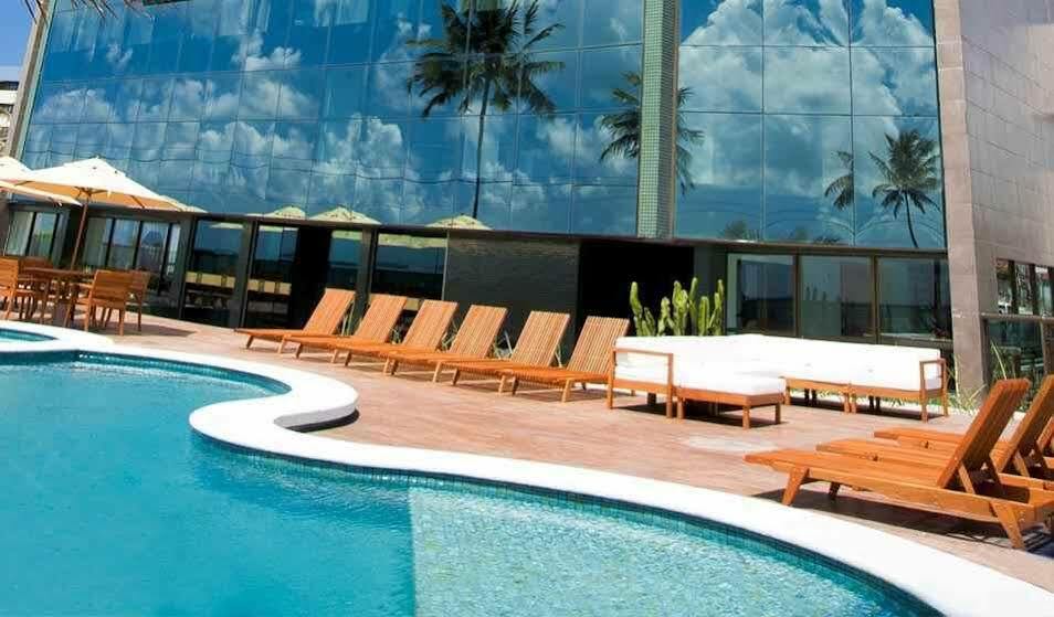 Ritz Suites Grand Hotel Boutique Maceió Zewnętrze zdjęcie